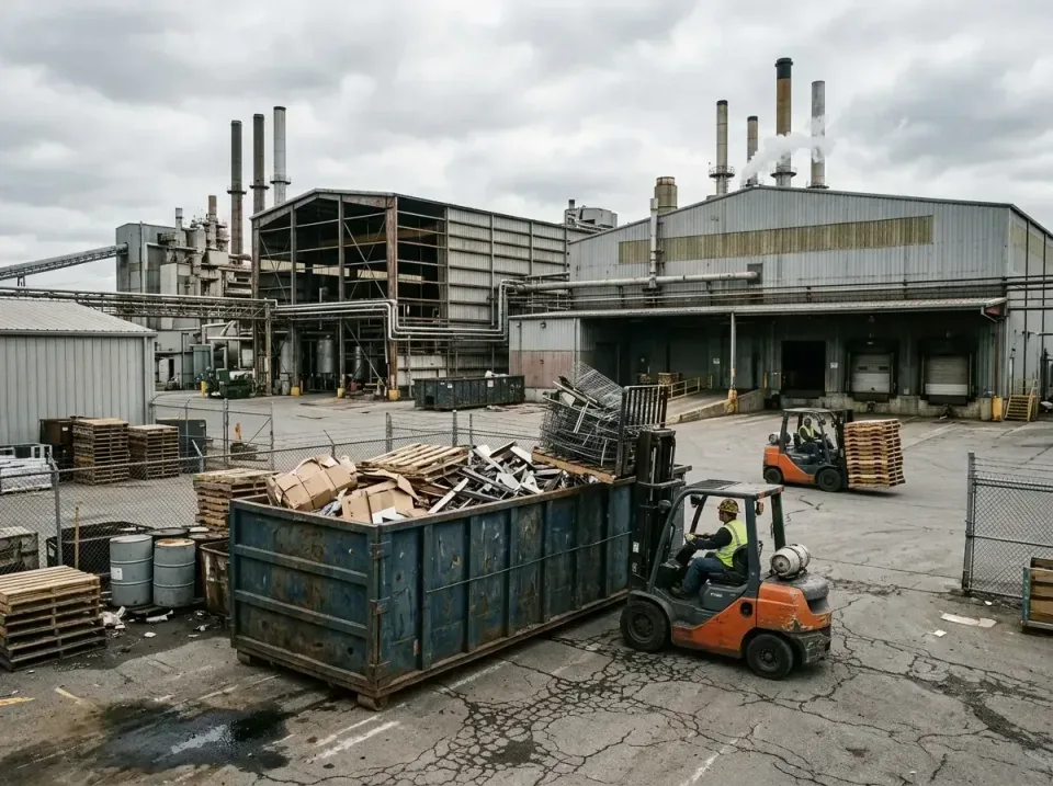 industrial-factory-scrap-conta-003 — frequently asked questions, Cheap Roll-off Dumpster Rentals in El Granada, CA